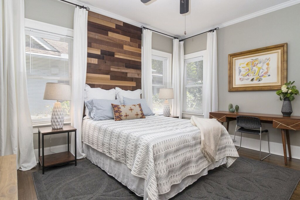 Photo of Bedroom in Virginia Highland