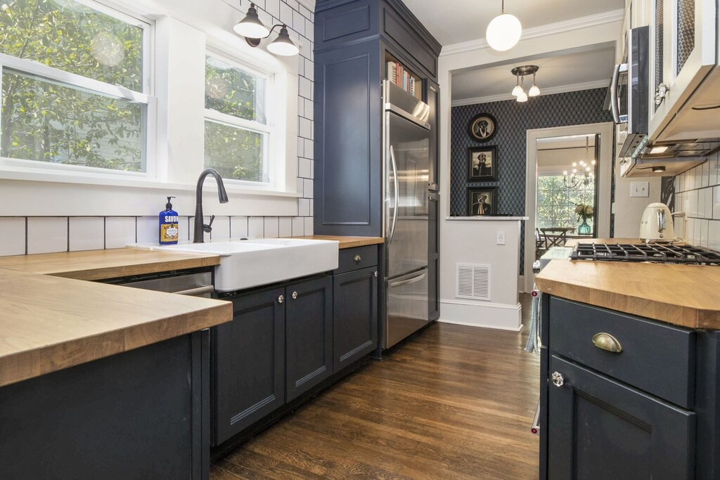 Photo of Kitchen in Virginia Highland