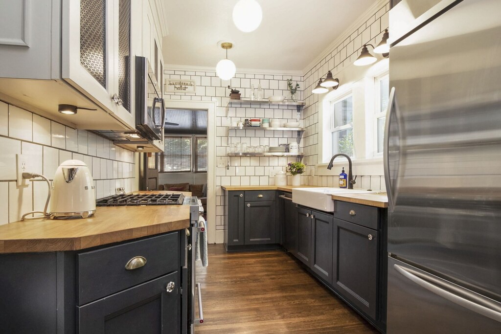 Photo of Kitchen in Virginia Highland