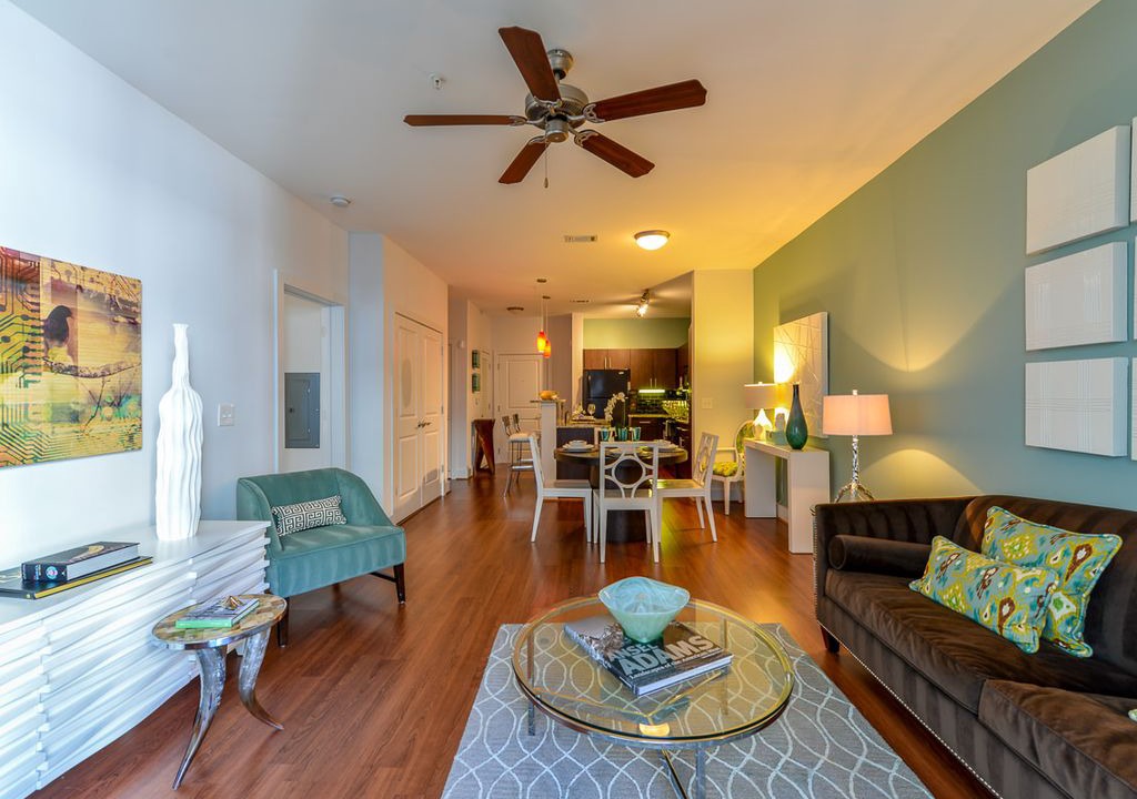 Photo of Livingroom in SoNo