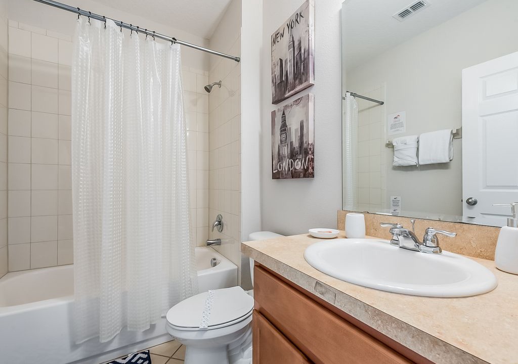 Photo of Bathroom in Marbella
