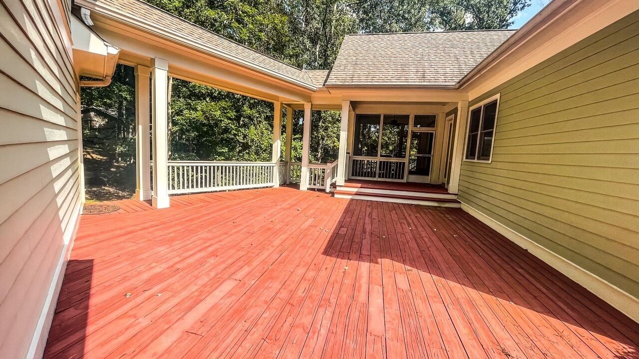 Photo of Patio Balcony in Eatonton