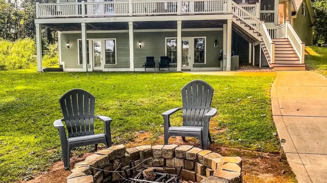 Photo of Patio Balcony in Eatonton