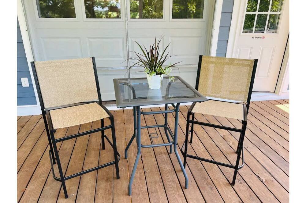 Photo of Patio Balcony in Fackler