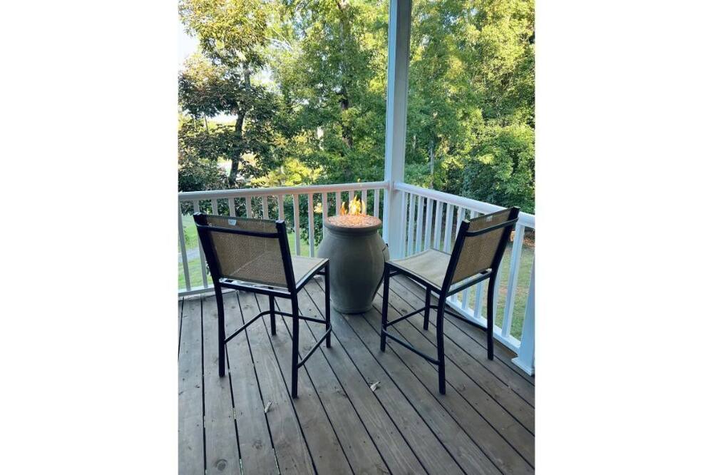 Photo of Patio Balcony in Fackler
