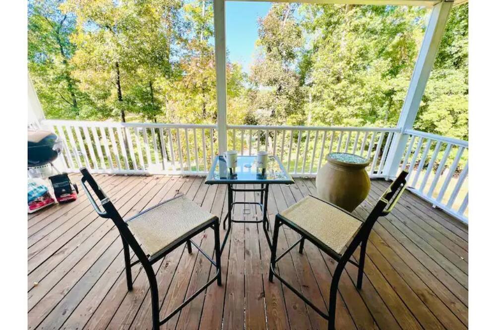 Photo of Patio Balcony in Fackler