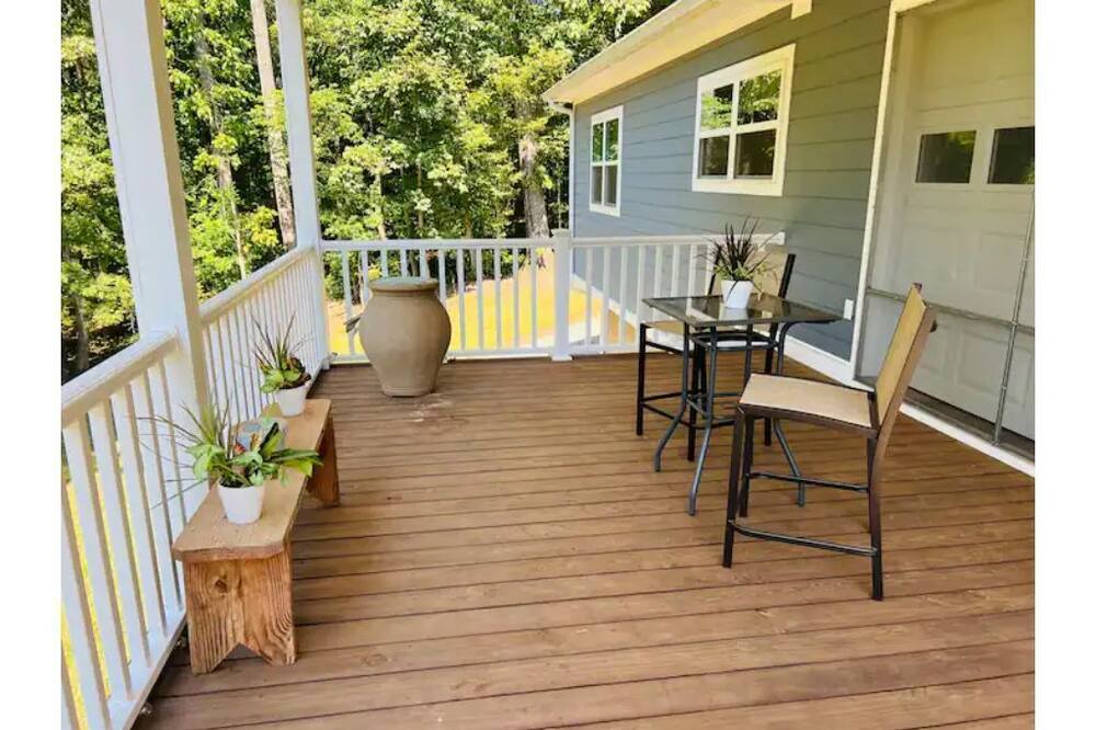 Photo of Patio Balcony in Fackler