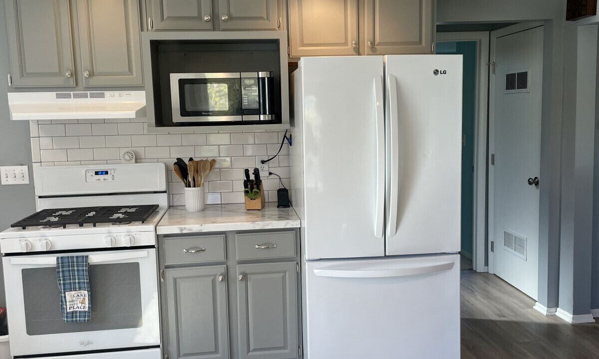 Photo of Kitchen in Lakeview