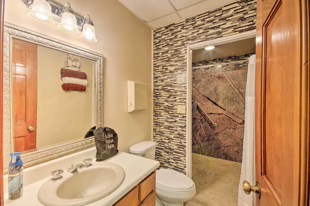 Photo of Bathroom in Newton