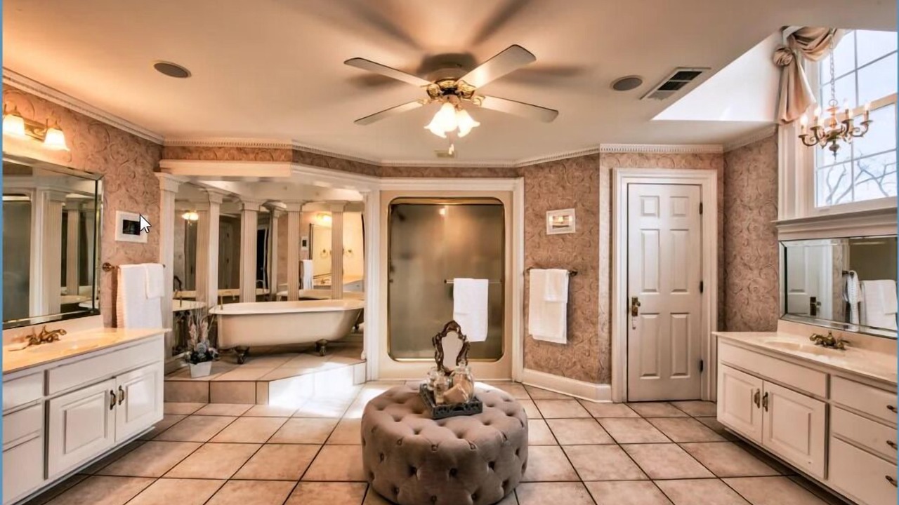 Photo of Bathroom in Eufaula