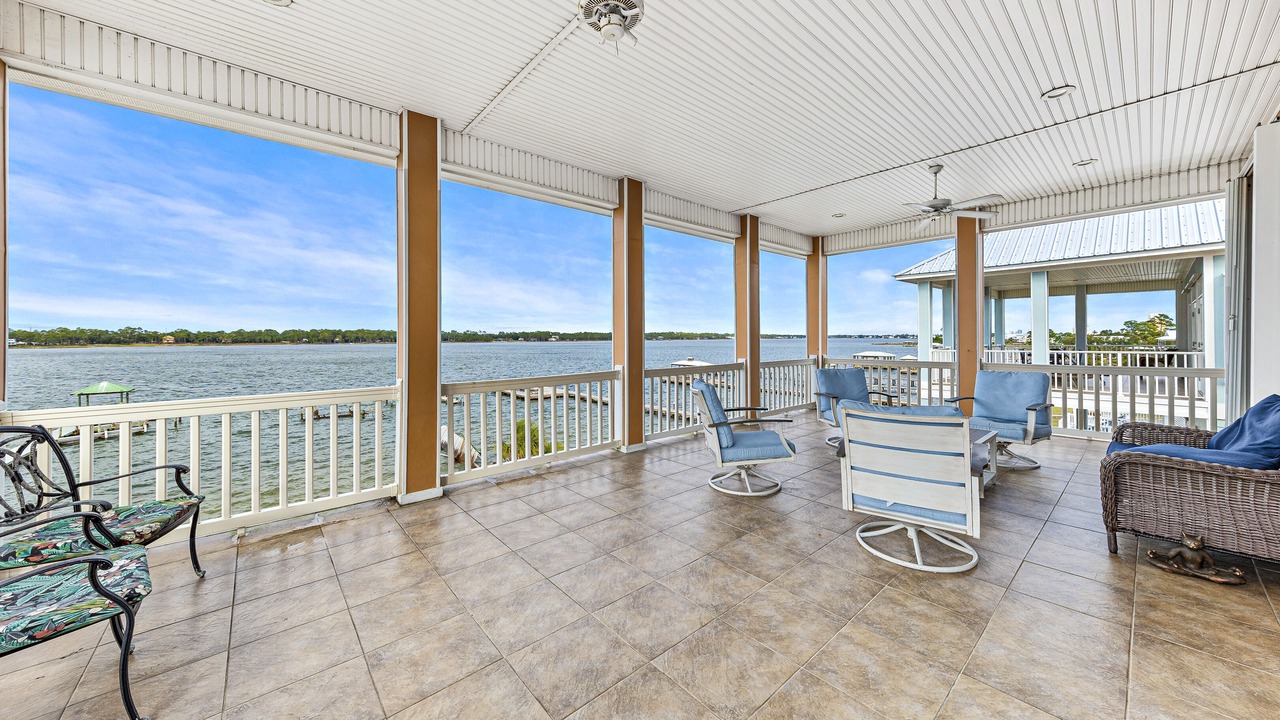 Photo of Patio Balcony in Gulf Shores