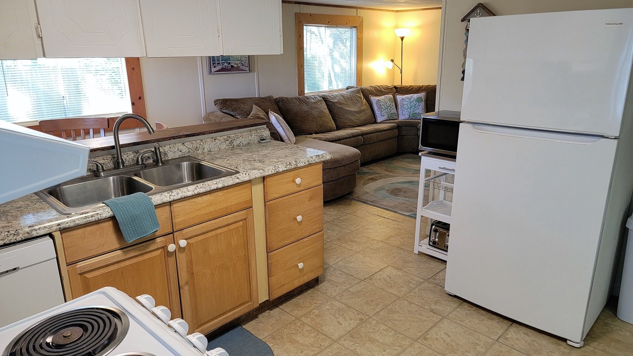 Photo of Kitchen in Butler Beach