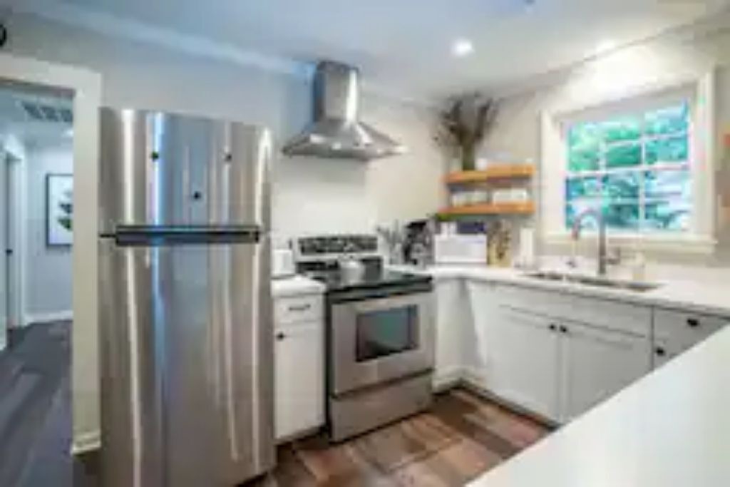 Photo of Kitchen in Milledgeville