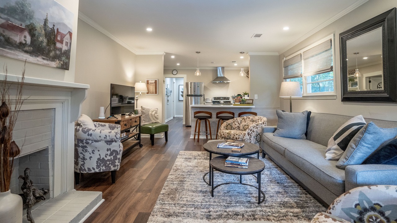 Photo of Livingroom in Milledgeville