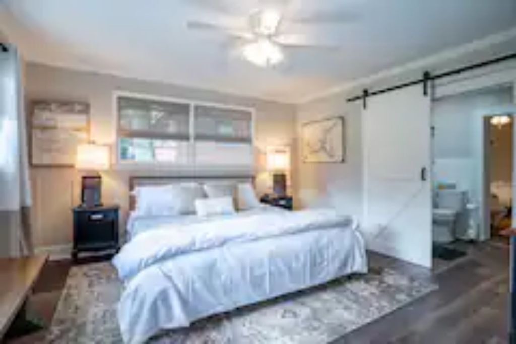 Photo of Bedroom in Milledgeville