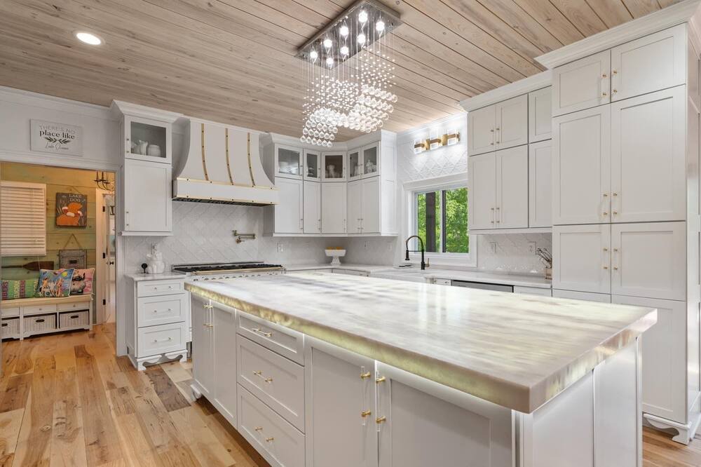 Photo of Kitchen in Reynolds Landing