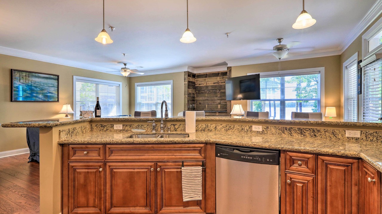 Photo of Kitchen in Milledgeville