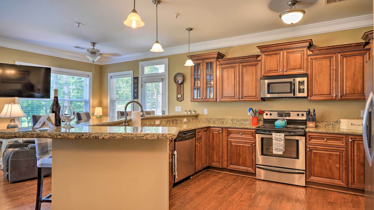 Photo of Kitchen in Milledgeville