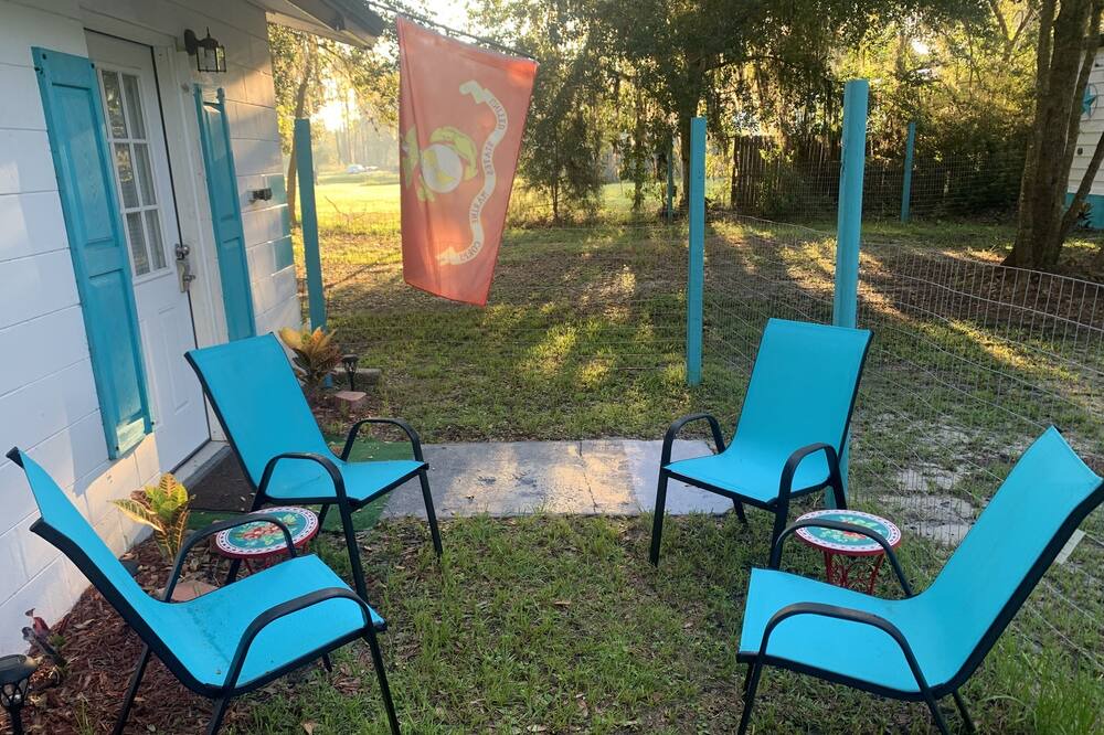 Photo of Patio Balcony in Graham