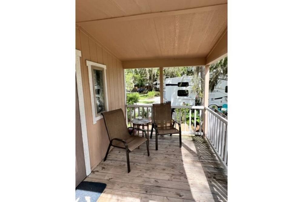 Photo of Patio Balcony in St. Augustine