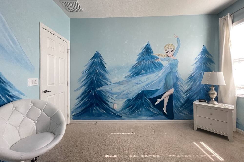 Photo of Bedroom in Loughman