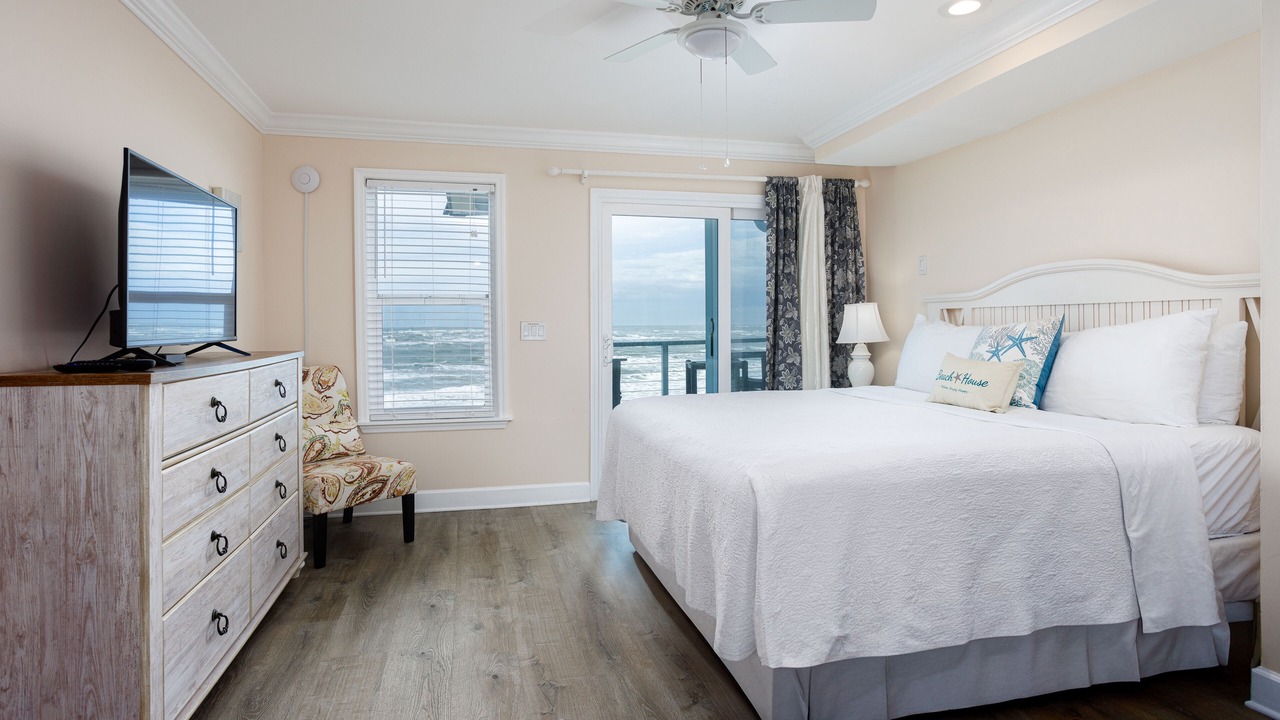 Photo of Bedroom in Vilano Beach