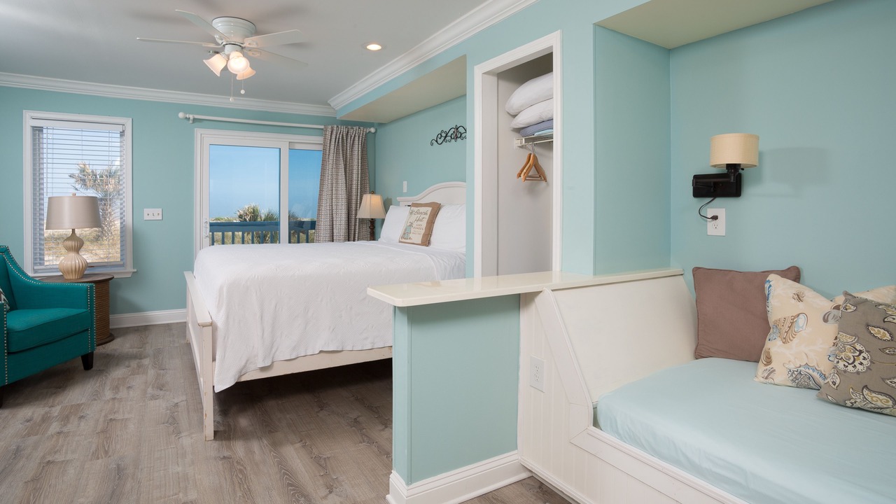 Photo of Bedroom in Vilano Beach