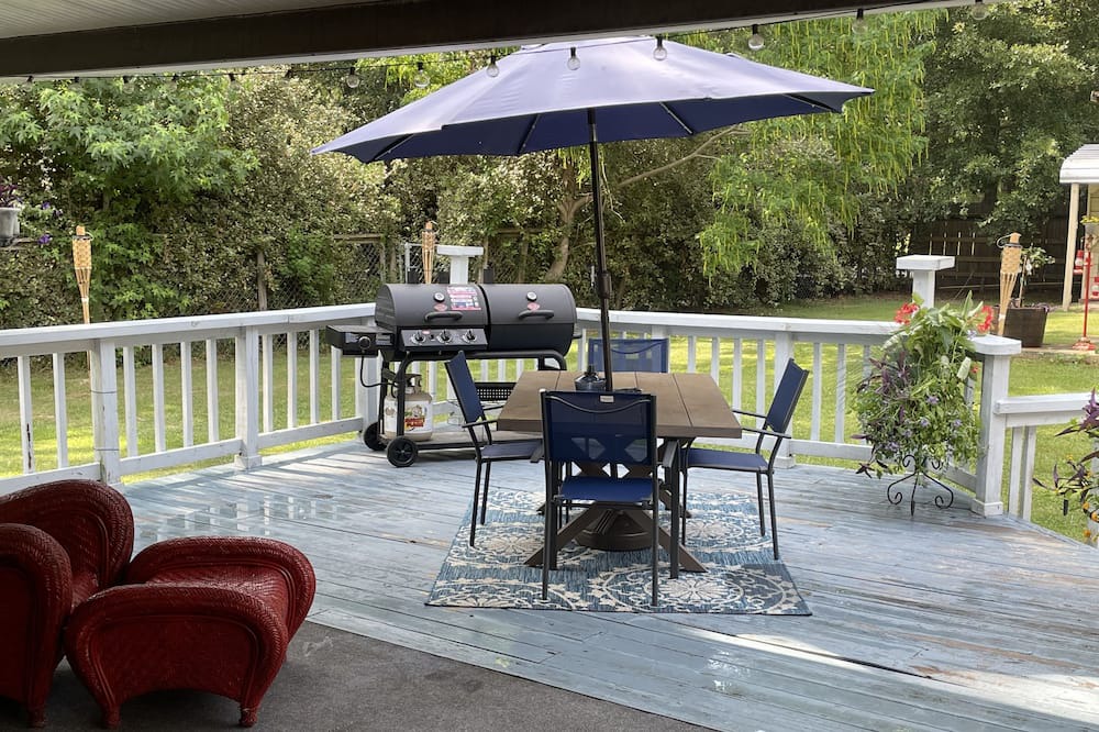 Photo of Patio Balcony in Hattiesburg