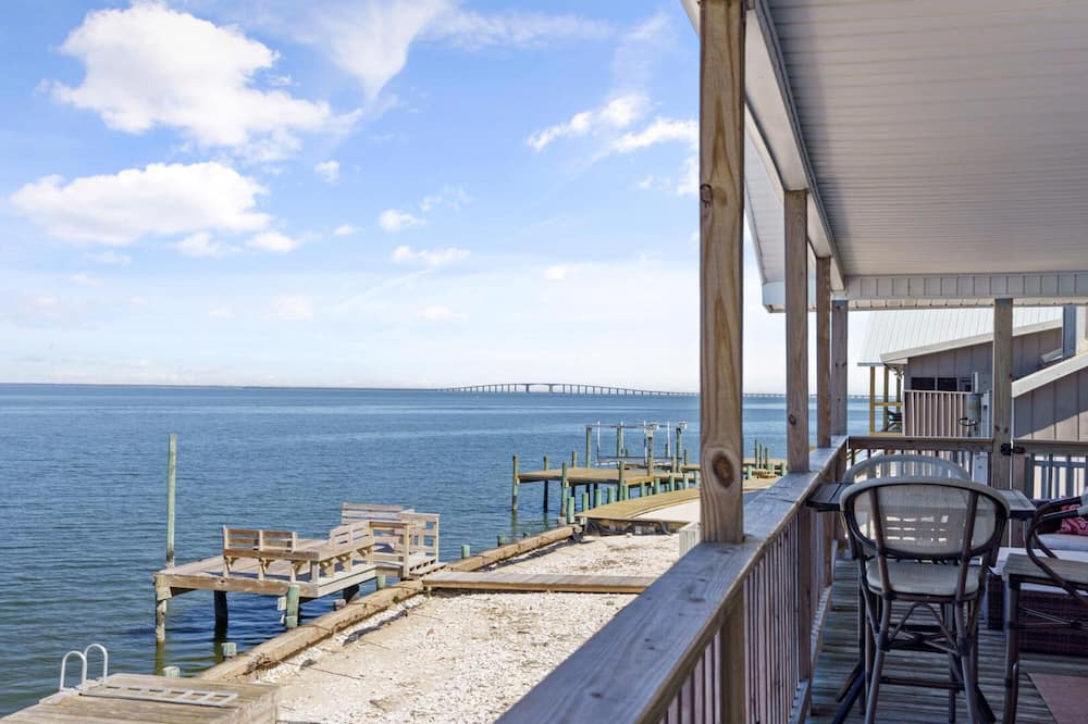 Photo of Patio Balcony in Royal Lagoons