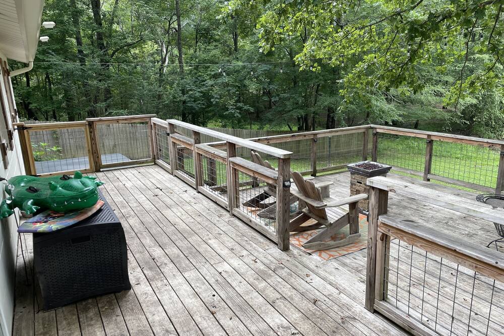Photo of Patio Balcony in Jasper