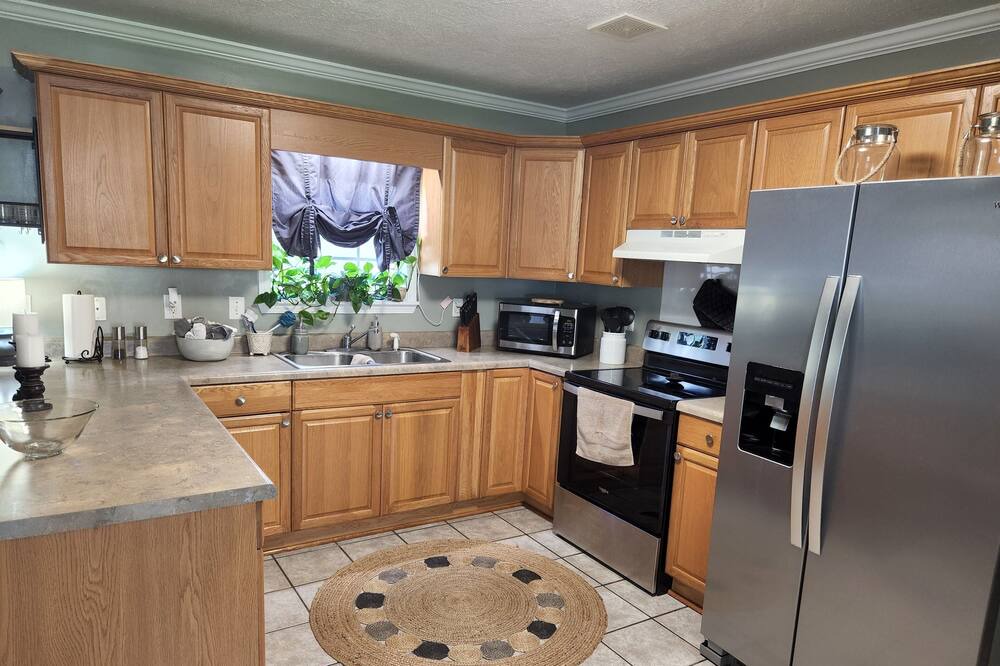 Photo of Kitchen in Waveland