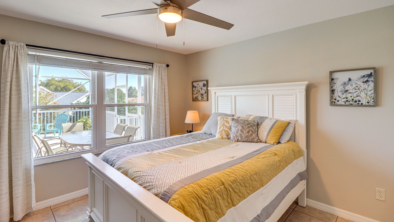 Photo of Bedroom in Candler