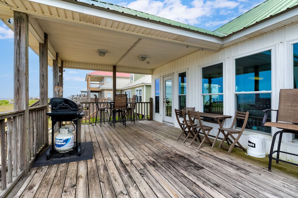 Photo of Patio Balcony in Dauphin Island
