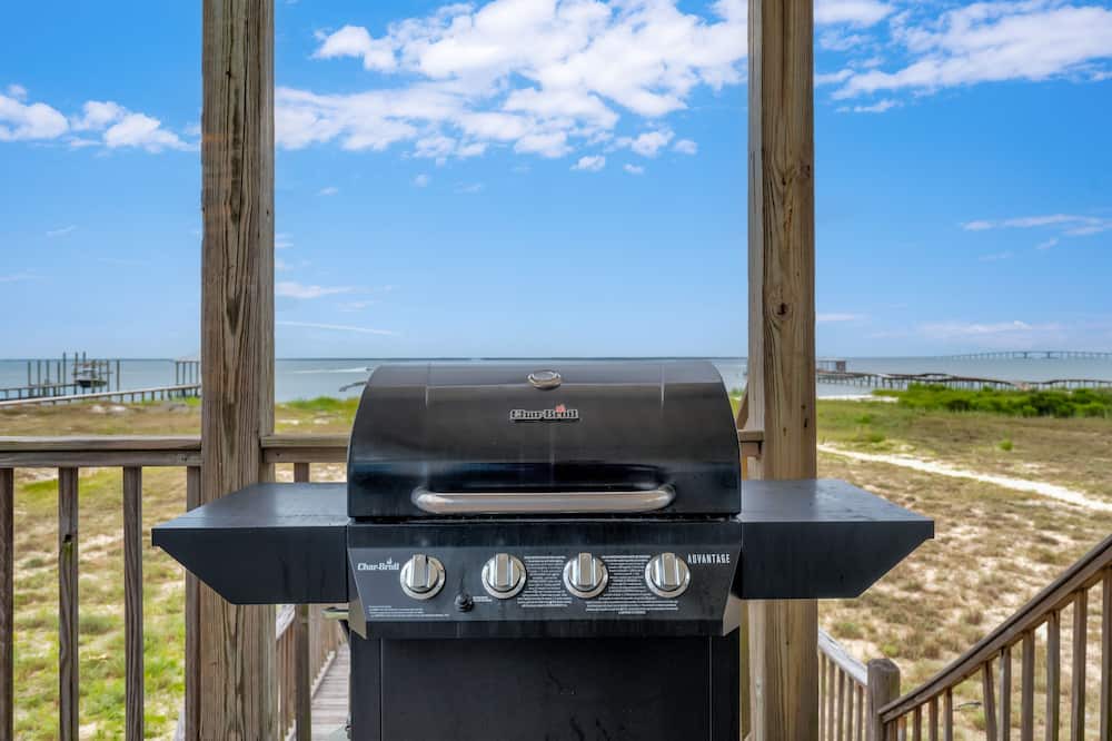 Photo of Patio Balcony in Dauphin Island