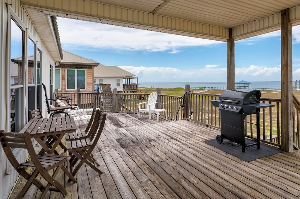 Photo of Patio Balcony in Dauphin Island