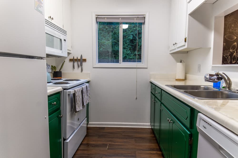 Photo of Kitchen in Enterprise