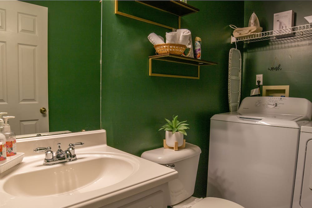 Photo of Bathroom in Enterprise