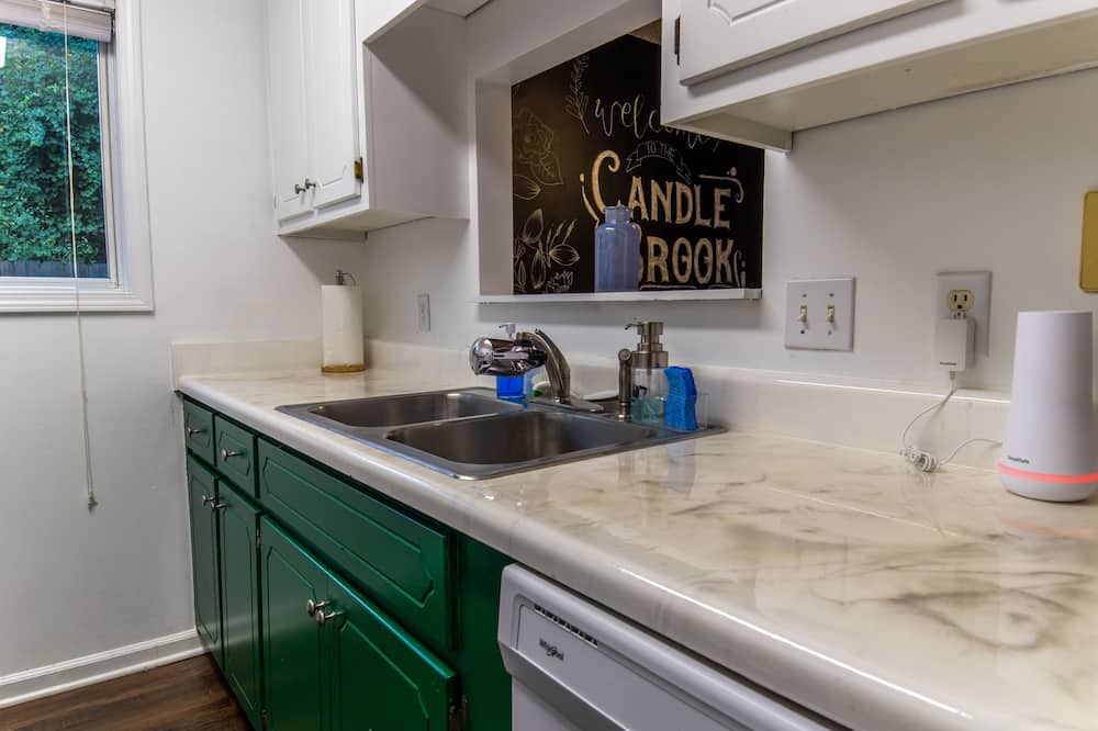 Photo of Kitchen in Enterprise