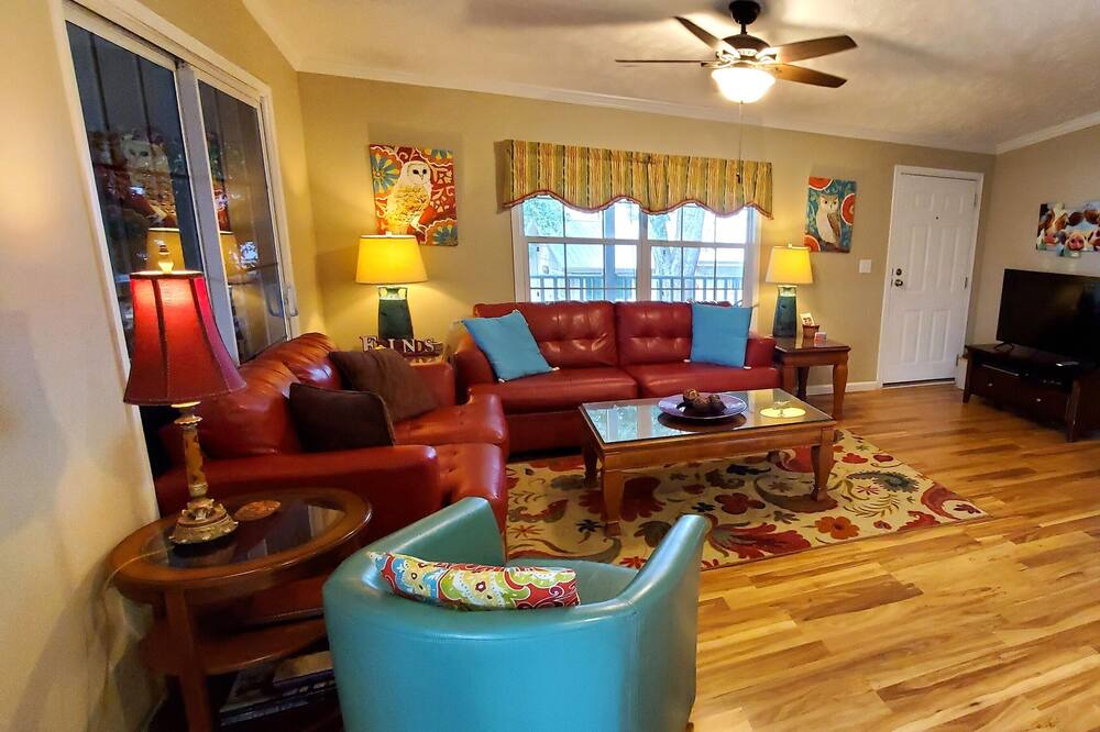 Photo of Livingroom in Jacksons' Gap