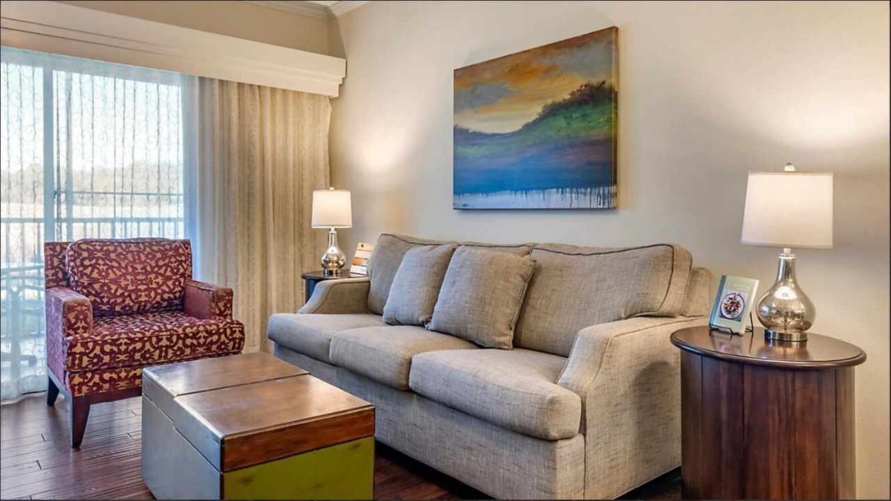 Photo of Livingroom in St. Augustine