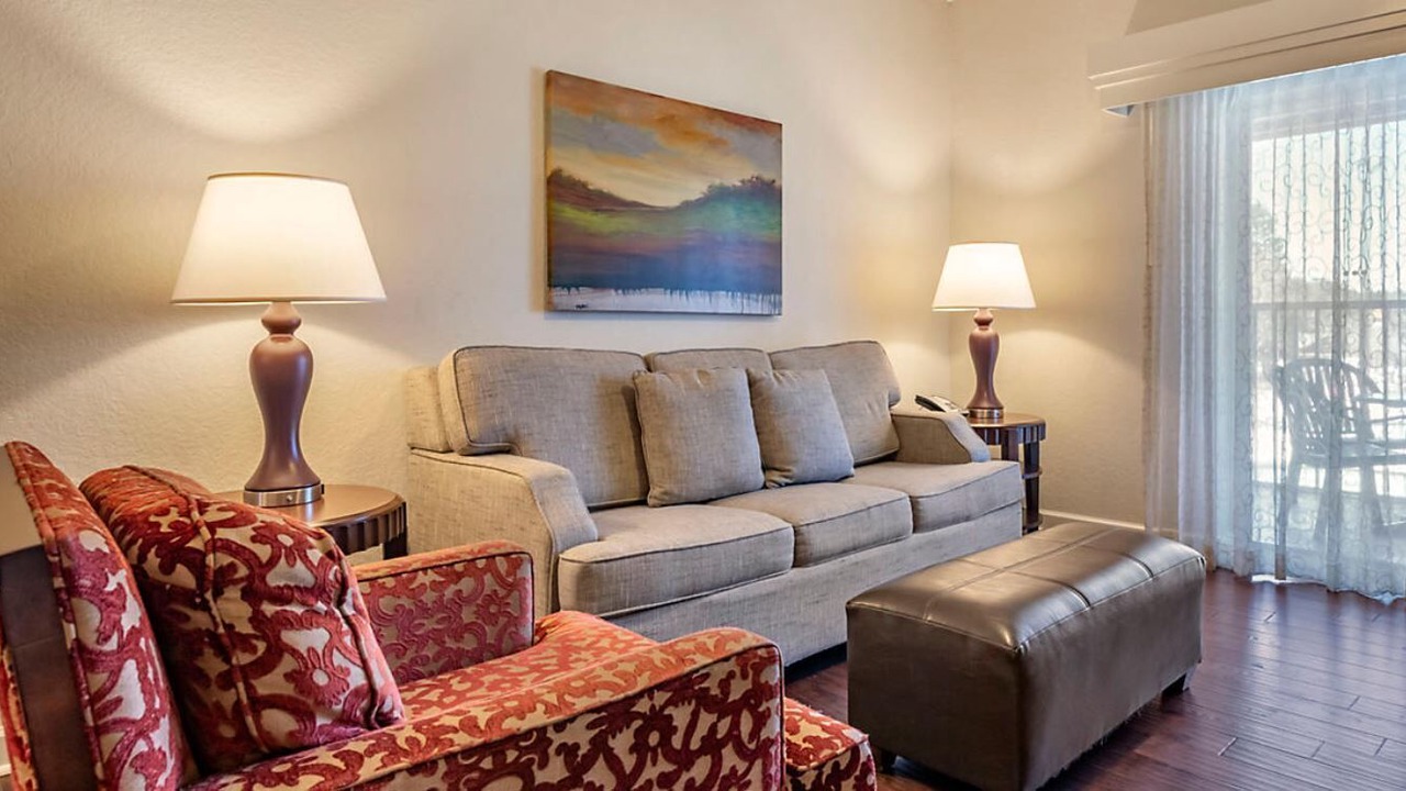Photo of Livingroom in St. Augustine