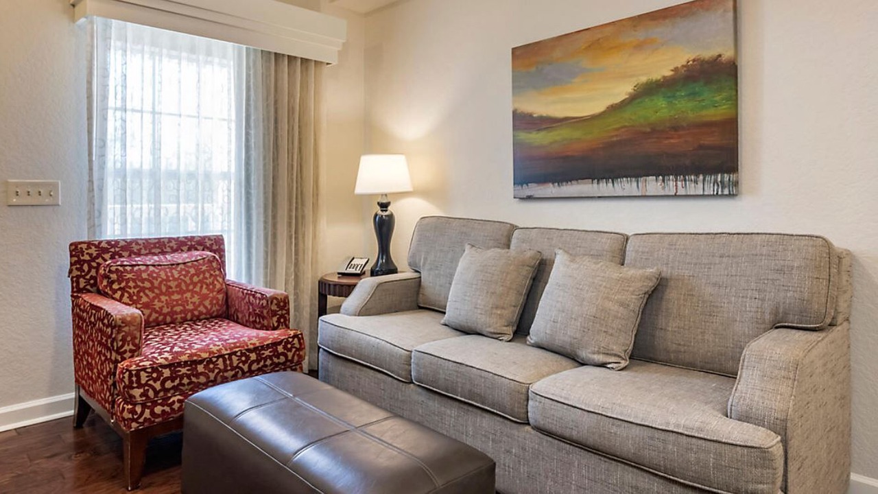 Photo of Livingroom in St. Augustine