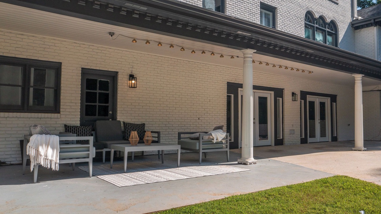 Photo of Patio Balcony in Mableton