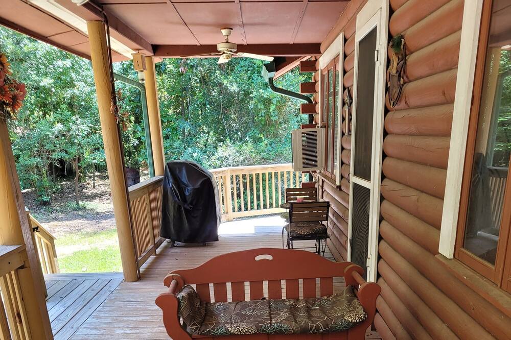 Photo of Patio Balcony in Elberta