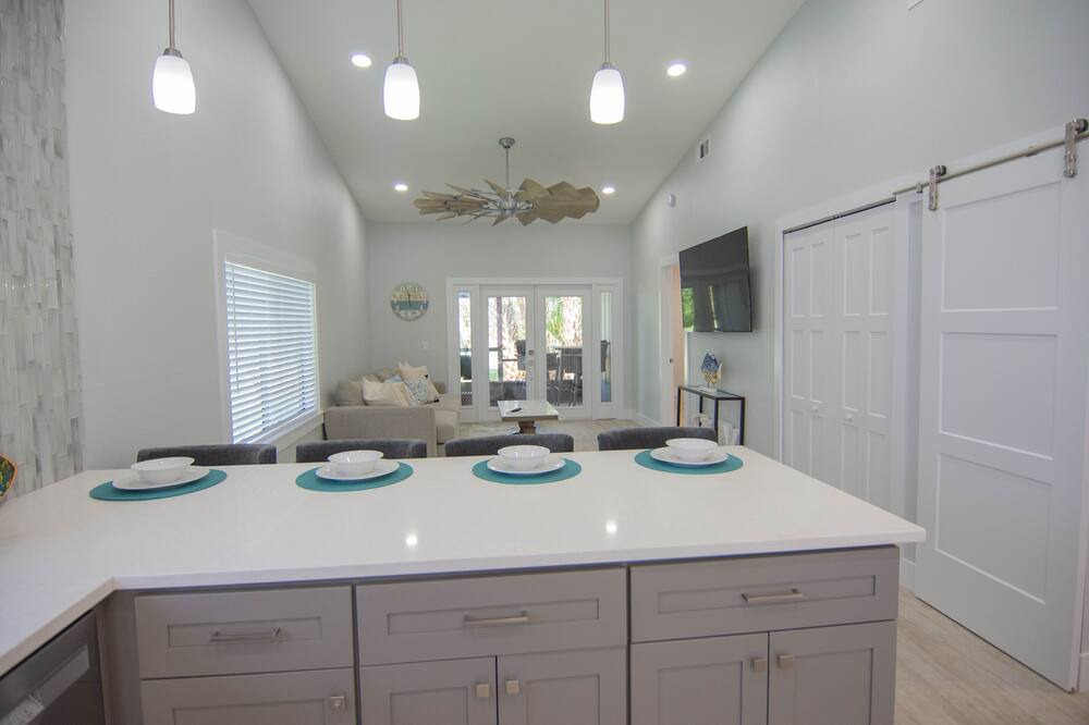 Photo of Kitchen in New Smyrna Beach