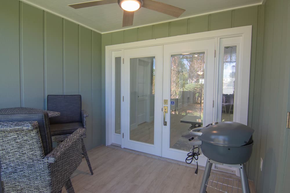 Photo of Patio Balcony in New Smyrna Beach