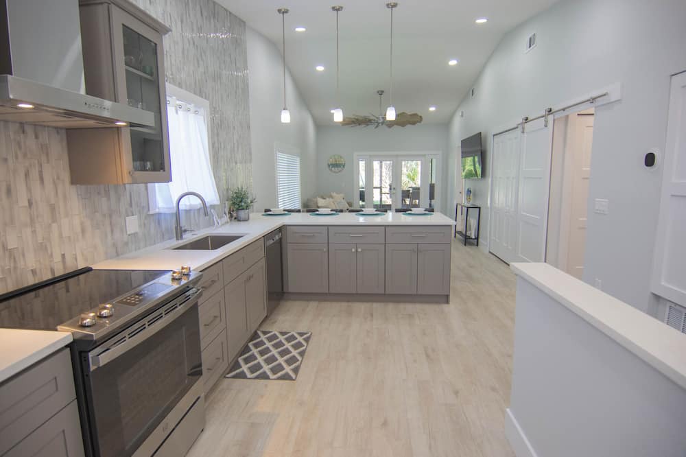 Photo of Kitchen in New Smyrna Beach