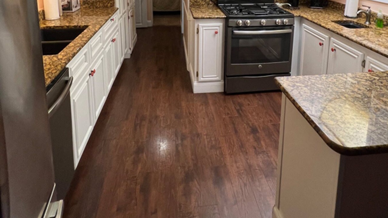 Photo of Kitchen in Welaka