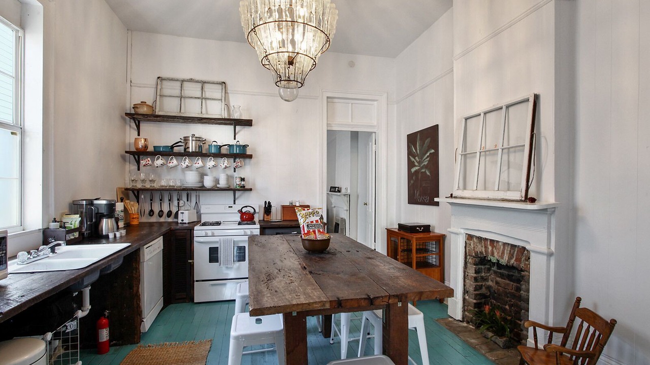 Photo of Kitchen in Seventh Ward