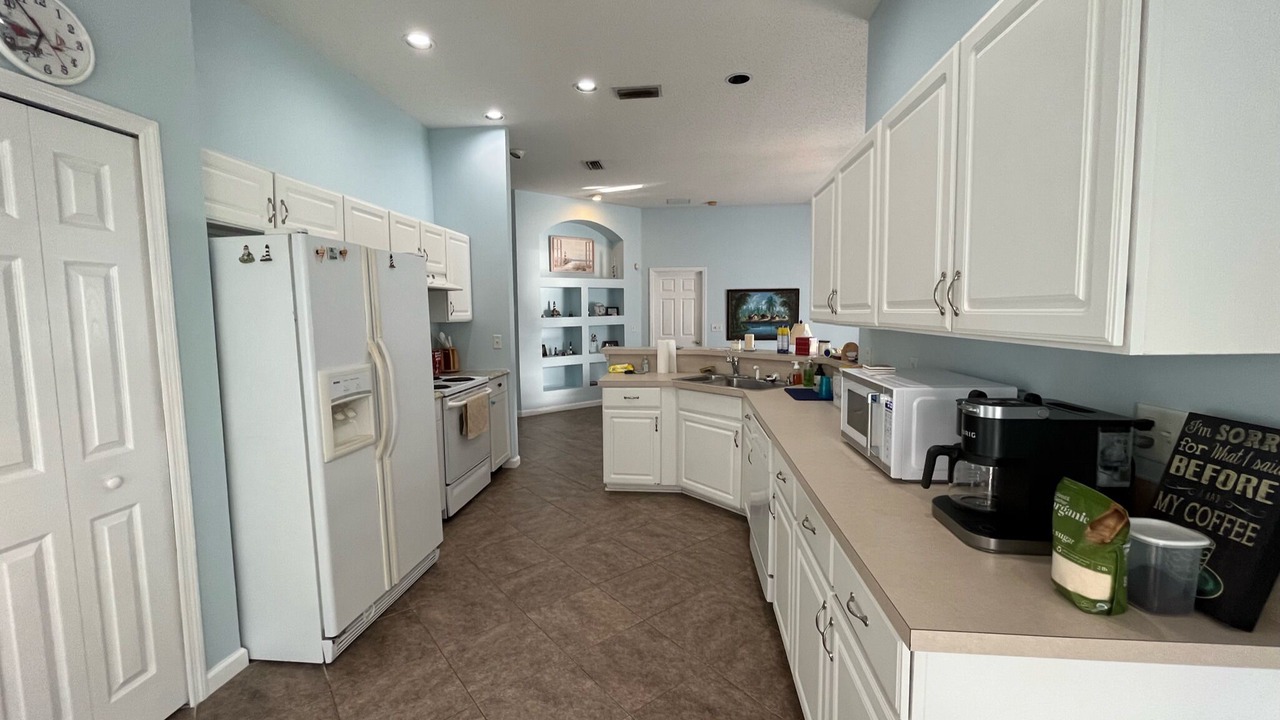 Photo of Kitchen in St. Augustine